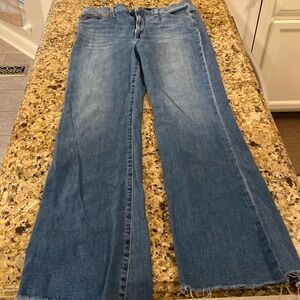 Joes Jeans Flare Size 31 Molly HighRise
